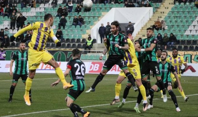 Denizlispor'a golcüsünden kötü haber
