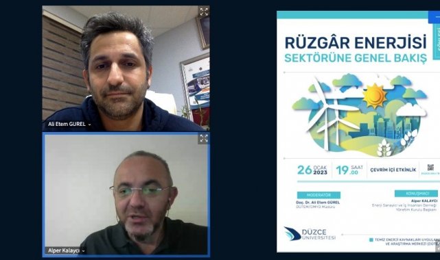 Denizüstü rüzgar enerjisinde verimli