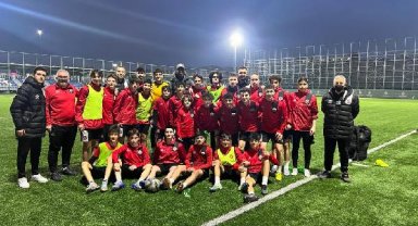 Diagne'den altyapı oyuncularına krampon sürprizi
