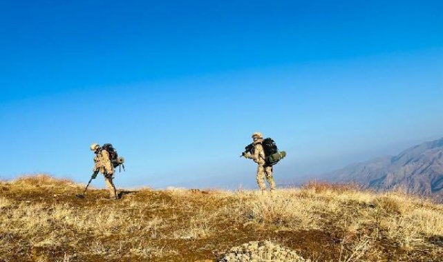 Diyarbakır'da 'Eren Abluka Sonbahar-Kış-24 Operasyonu' başlatıldı