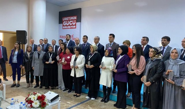 Diyarbakırlı kadın kooperatifleri güçlerini birleştiriyor