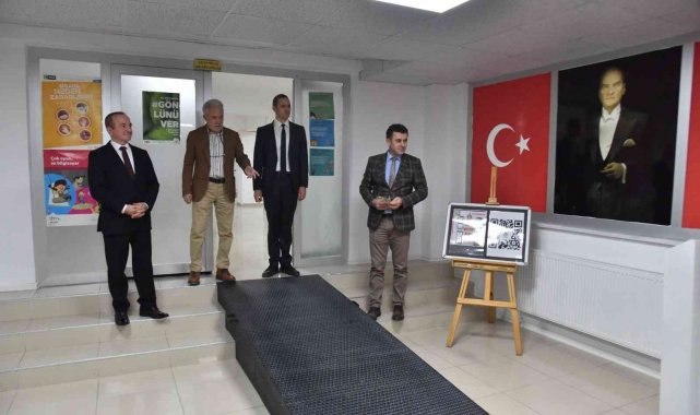 Doğa için düzenlenen etkinlikler ödüllendirildi