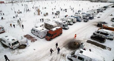Doğa ve karavan tutkunları 2'nci kez Afyon Karavan Festivali'nde buluşacak