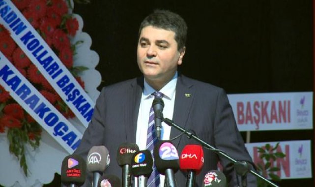 DP'li Uysal: Türkiye'nin derin nefes alabilmesi için ortak irade koyuyoruz