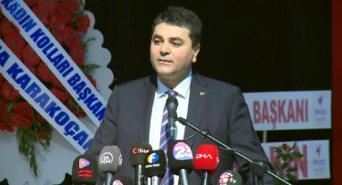DP'li Uysal: Türkiye'nin derin nefes alabilmesi için ortak irade koyuyoruz