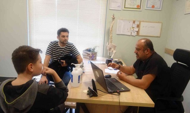 Dr. Güngör: 'Duruş bozukluklarını ilk teşhis edecek olan ebeveynlerdir'