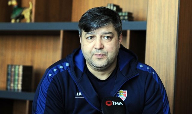 Dragos Hincu: "Engin Fırat, Kenya'da çok başarılı olur"
