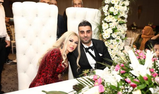 Düğün sabahı kaza yapan damat geceye tek başına katıldı