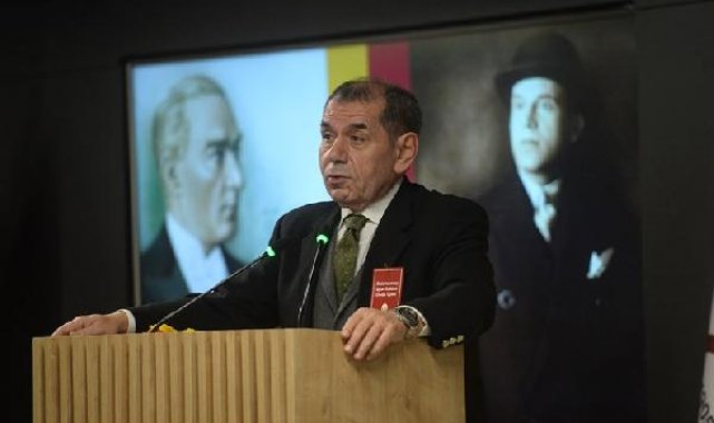 Dursun Özbek: Verdiğimiz mücadele sadece şampiyon olmak için değil
