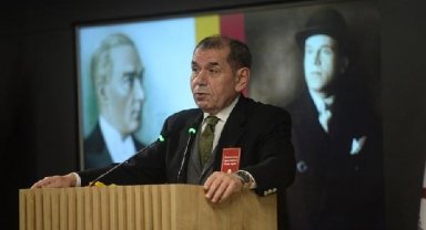 Dursun Özbek: Verdiğimiz mücadele sadece şampiyon olmak için değil