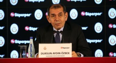 Dursun Özbek'ten Ali Koç'a cevap