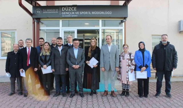 Düzce yurtları Türkiye birincisi