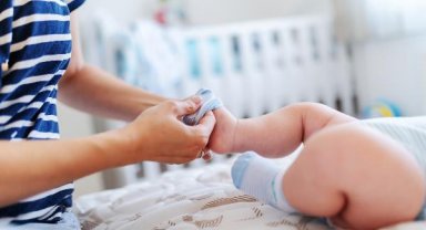 Ebeveynlerin önceliği 'organik kıyafetler' oldu