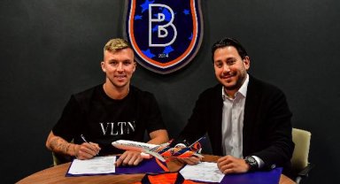 Eden Karzev Başakşehir'de