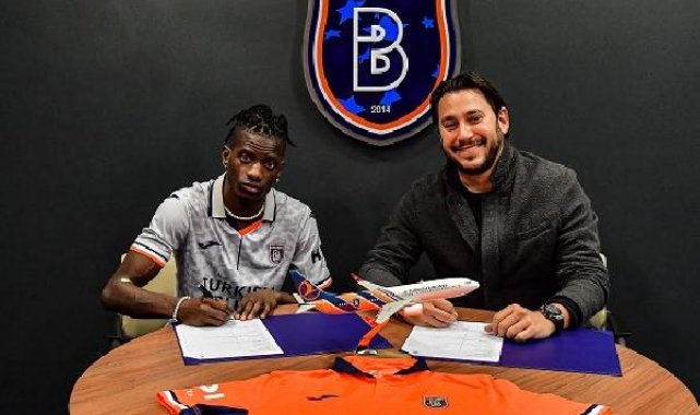Edgar Ie, Başakşehir'de