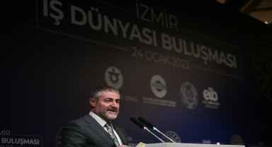 Ege İhracatçı Birlikleri Koordinatör Başkanı Eskinazi, Bakan Nebati'den dolar kurunun artmasını istedi: