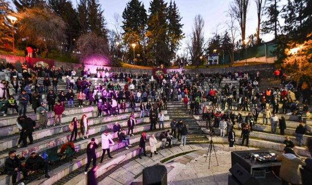 Elektronik Müzik Festivali kaldığı yerden devam ediyor