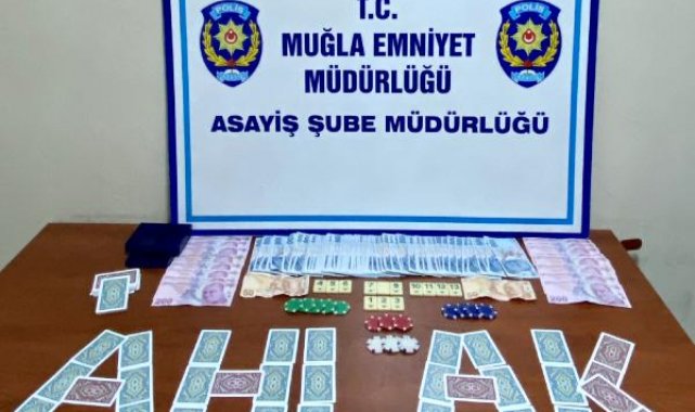 Emekliler Derneği'nde kumara 16 bin 220 lira ceza