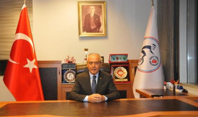 Emin Müftüoğlu, Balkan Bisiklet Birliği Başkanı seçildi