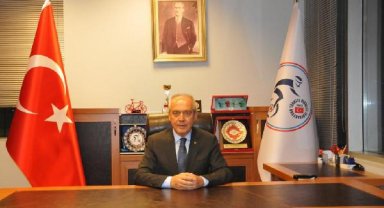 Emin Müftüoğlu, Balkan Bisiklet Birliği Başkanı seçildi