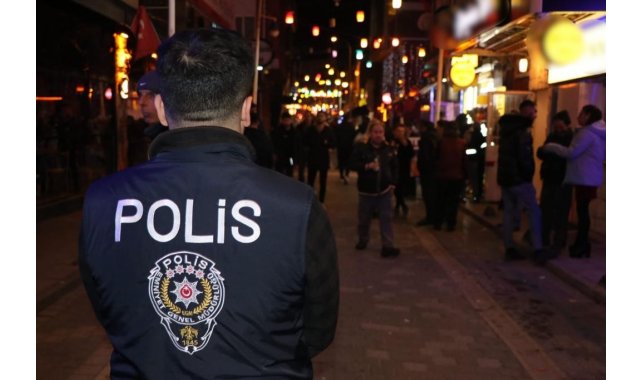 Emniyetten 269 personelin katılımıyla denetim