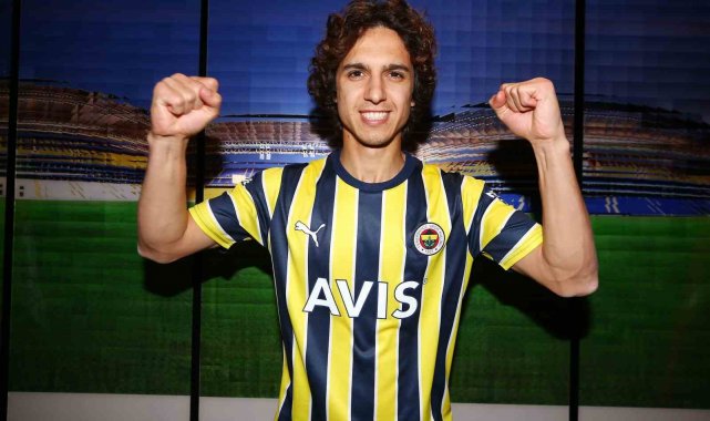 Emre Demir, resmen Fenerbahçe'de