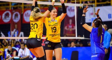 Endonezya'da forma giyen Ceren Kestirengöz Kapucu: Fenerbahçe forması çocukluk hayalimdi