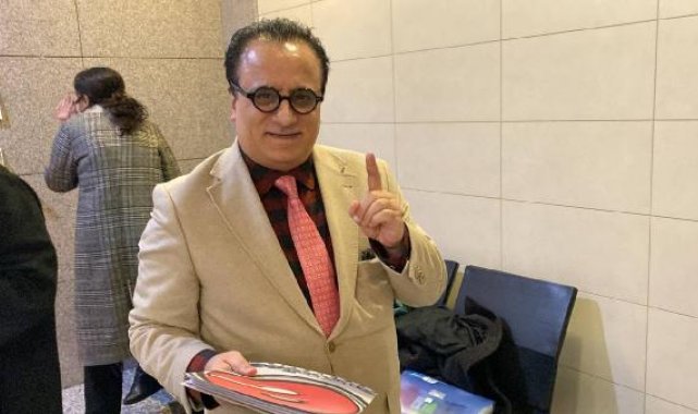 Erhan Güleryüz "Ölünce sevemezsem seni" şarkısı için Erol Köse'ye açtığı davayı kaybetti