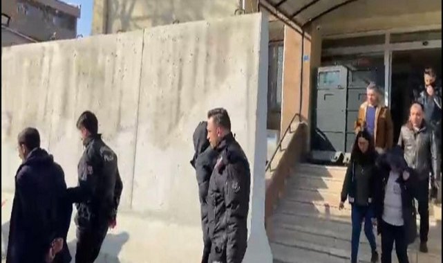Erzincan'da fuhuş batağına sürüklenen 5 kadın kurtarıldı, 2 kişi tutuklandı