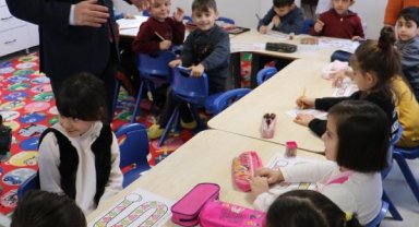 Erzurum'da 2 bin 512 öğrenci okula kazandırıldı