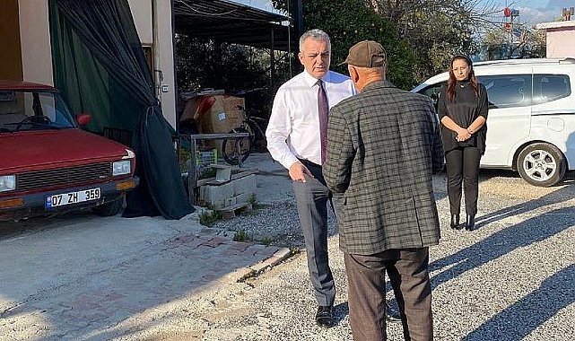 Esen'den sürpriz proje müjdesi