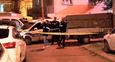 Esenler'de boşanma aşamasındaki eşini sokak ortasında öldürdü