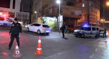 Esenler'de silahlı saldırı: 2 yaralı