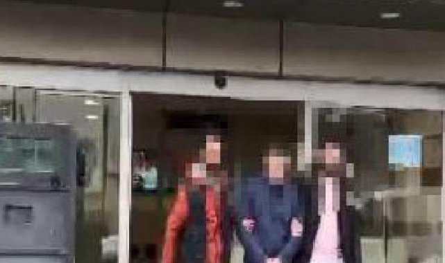 Esenler'deki kadın cinayeti; şüpheli adliyeye sevk edildi