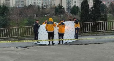Esenyurt'ta minibüsün çarptığı genç kız hayatını kaybetti