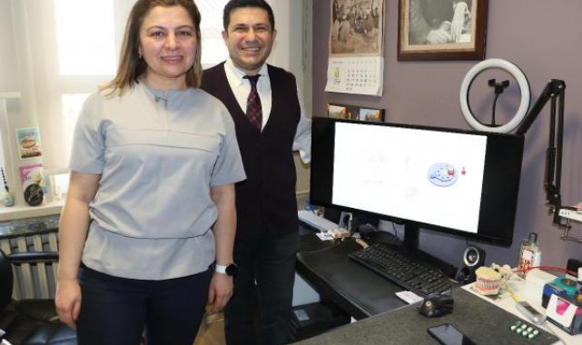 Eskişehir'de öğretim üyelerinin tasarladığı ölçüm aparatına uluslararası patent