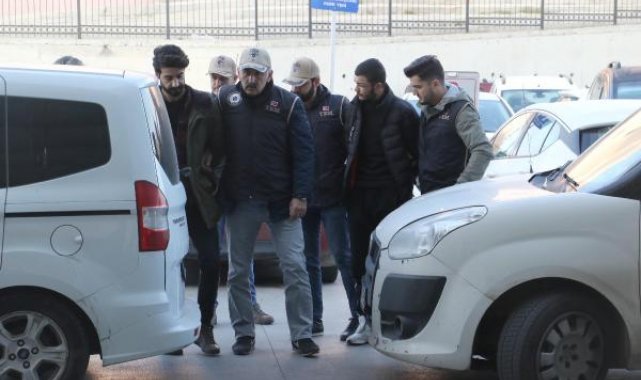 Eskişehir'de PKK operasyonu; 2 gözaltı