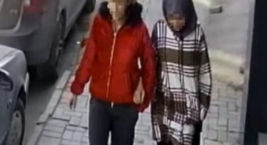 Eskişehir'den geldikleri Bursa'da 1 milyon liralık hırsızlık yapmışlar