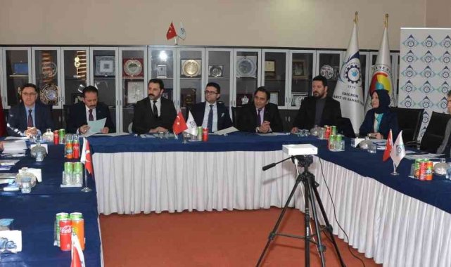 ETSO, yeni dönem stratejisini belirliyor
