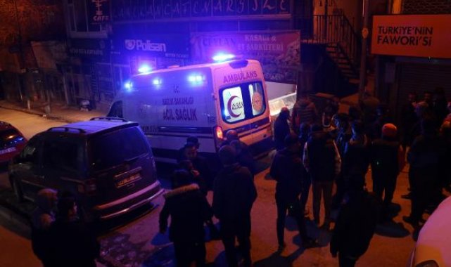 Evde boğazı kesik halde ölü bulunan kadının kocası ve 1 şüpheli gözaltına alındı