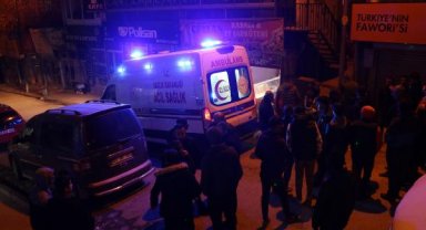 Evde boğazı kesik halde ölü bulunan kadının kocası ve 1 şüpheli gözaltına alındı