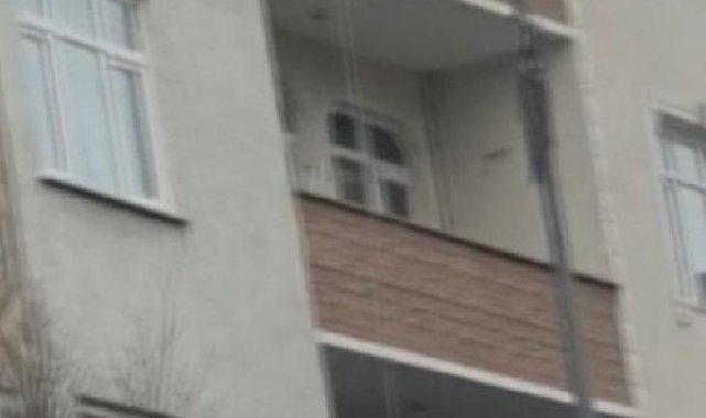 Evden kaçan 15 yaşındaki kız 3 gün sığındığı evde çıkan yangında öldü