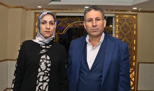 Evlat nöbetindeyken PKK'dan kurtardığı oğullarını evlendirdiler
