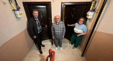 Evlerine tatile gelen gurbetçi ailelere 'kiracı' şoku
