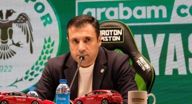 Fatih Özgökçen: Taraftarın istifa istemesi gayet doğal