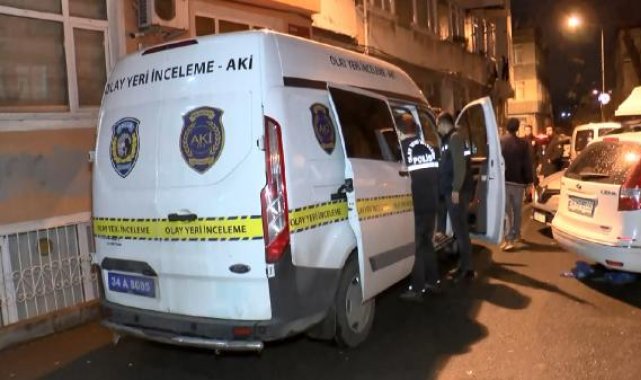 Fatih'te 76 yaşındaki kadın evde ölü bulundu