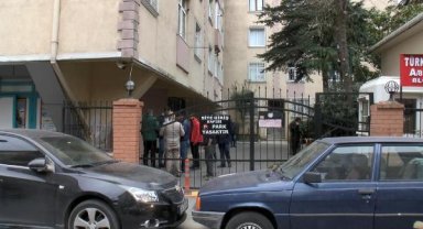 Fatih'te maskeli silahlı 500 bin Euroluk gasp