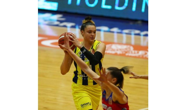 Fenerbahçe Alagöz Holding - BOTAŞ: 88-64