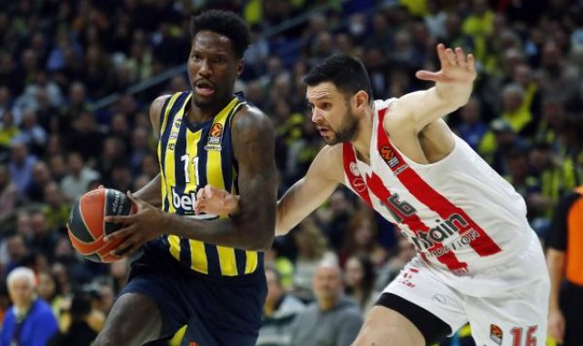 Fenerbahçe Beko - Olympiakos: 73-93