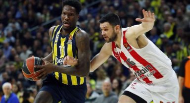 Fenerbahçe Beko - Olympiakos: 73-93